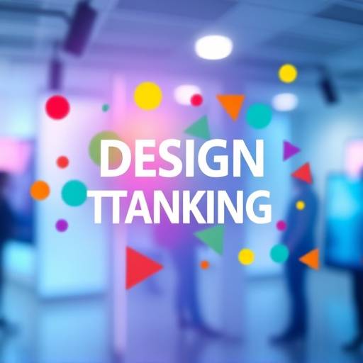 Design Thinking for Innovation - Blog Post Thumbnail