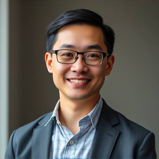 Professor David Chen - Lead Web Development Instructor at Zenith Academy